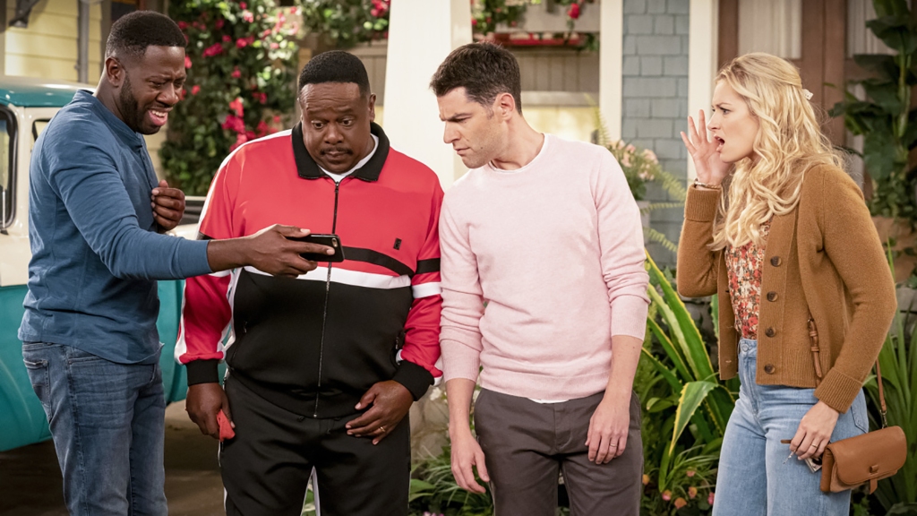 The Neighborhood Season 4 Episode 11