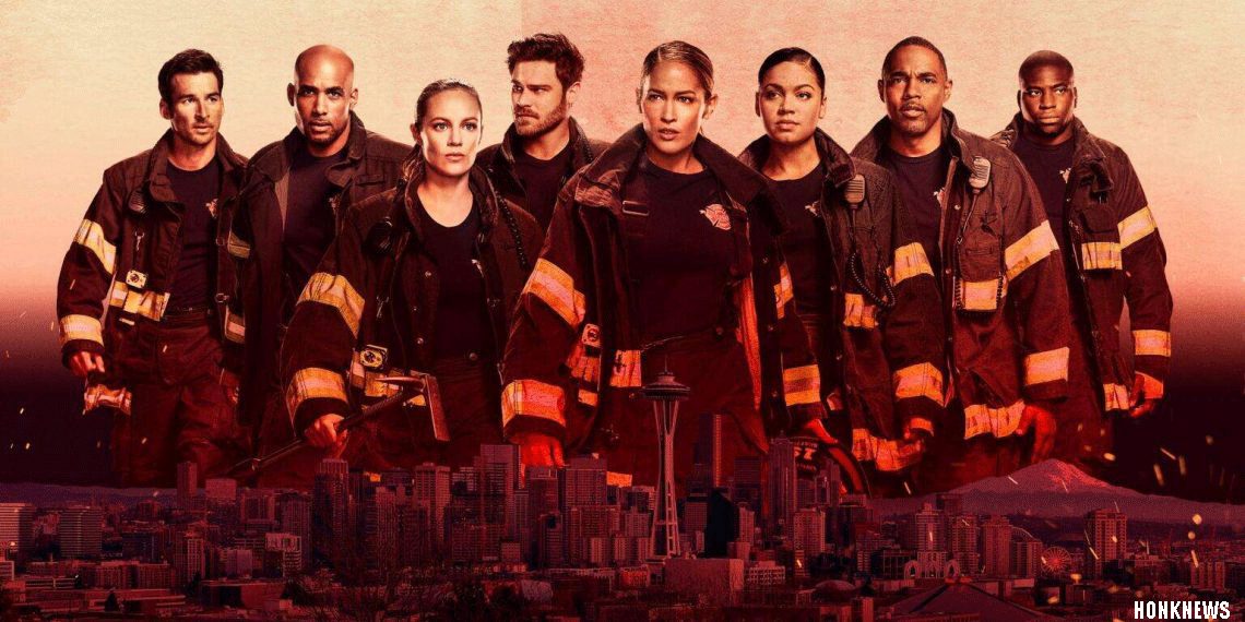 Station 19 Season 5