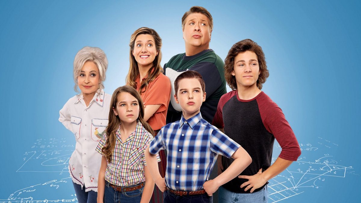 Young Sheldon Season 5 Episode 19