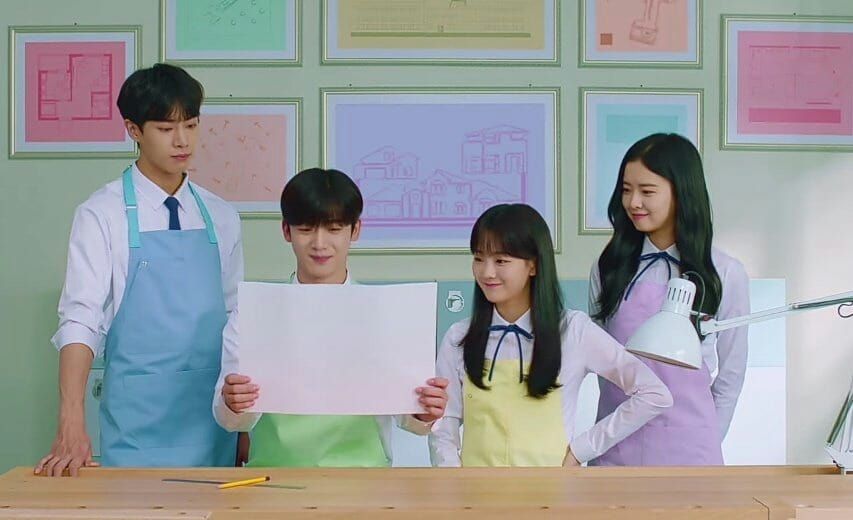 School 2021 Ep 4