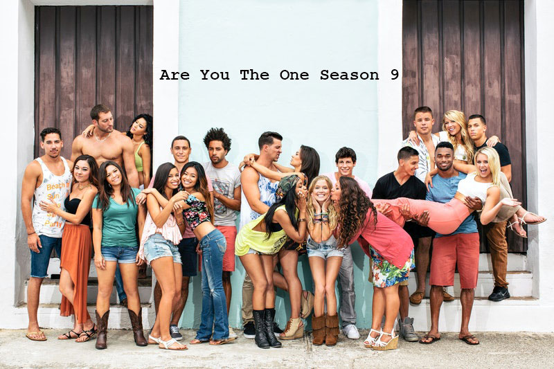 Are you the One Season 3