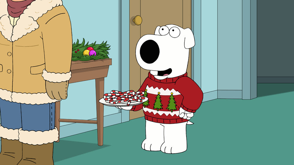 Family Guy Season 20 Episode 10