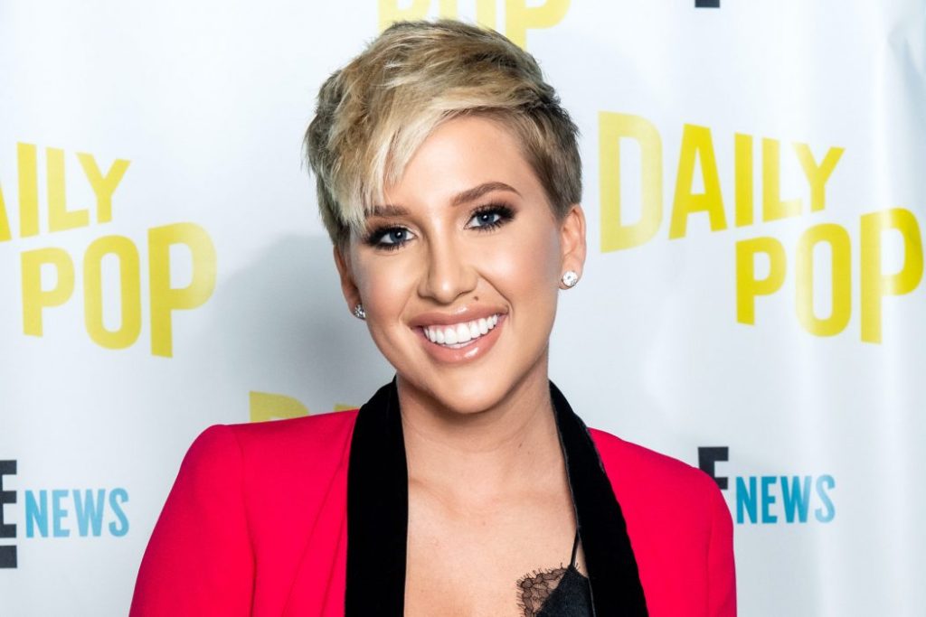 Savannah Chrisley