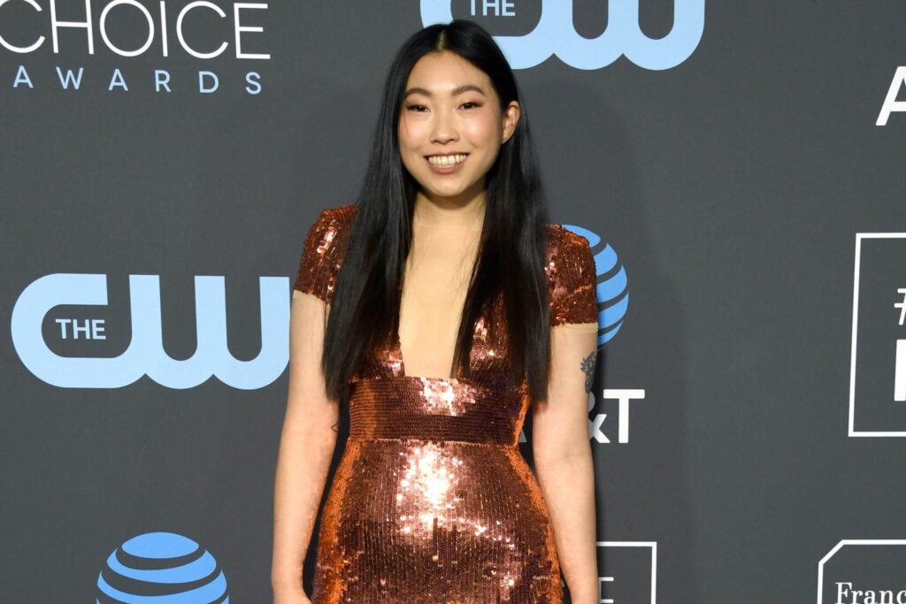 Awkwafina