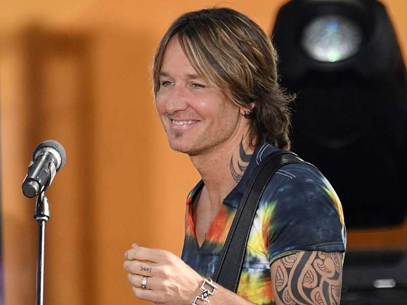 Keith urban