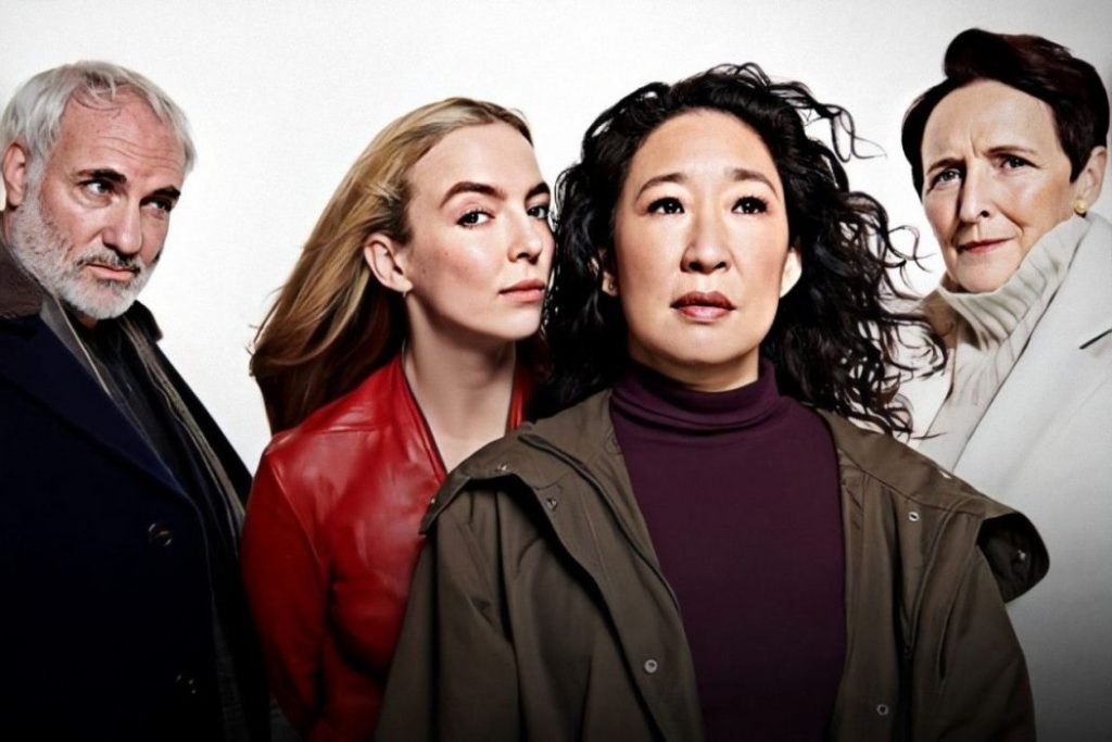 Killing Eve Season 4