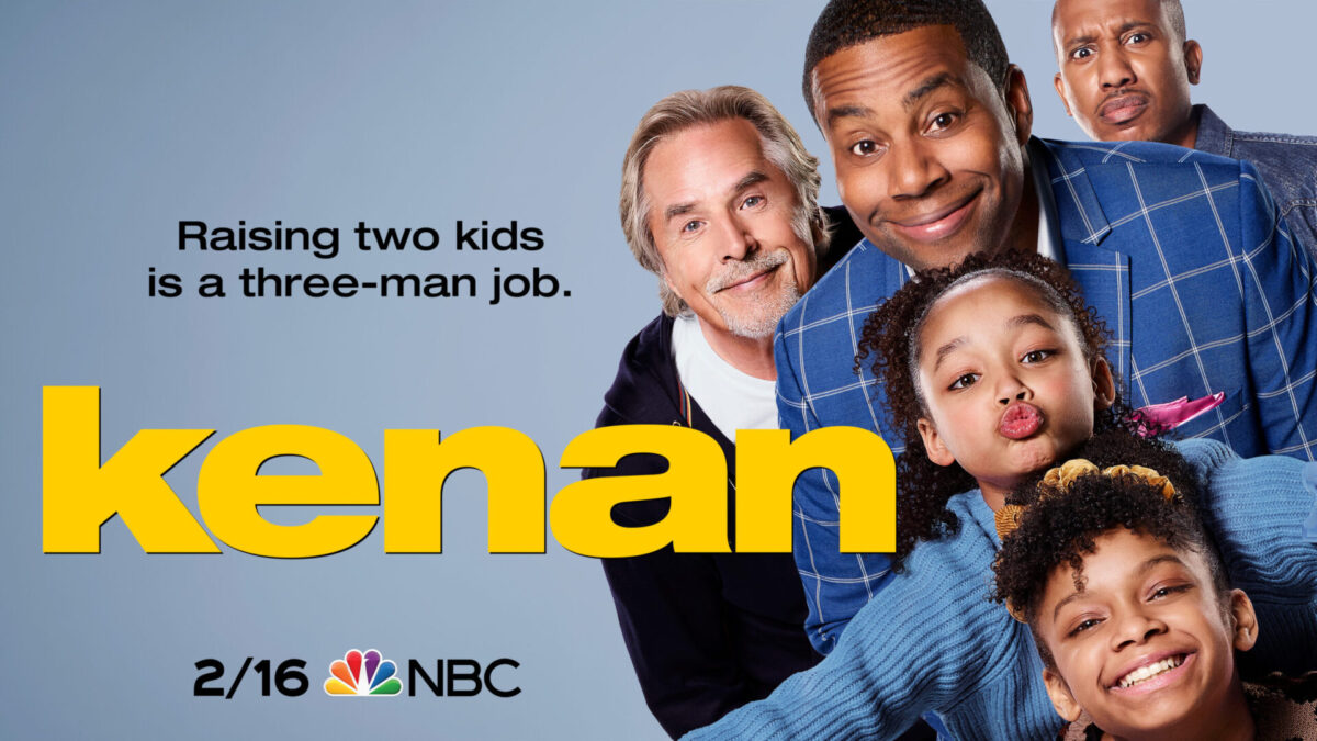 Kenan Season 2