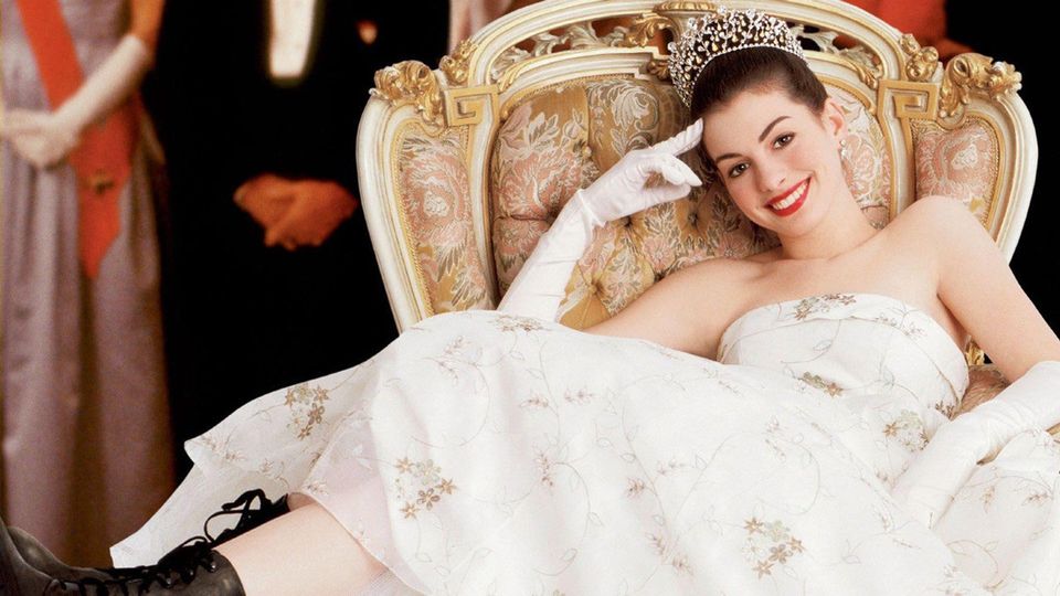 The Princess Diaries 3