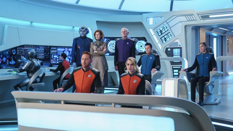 The Orville Season 3