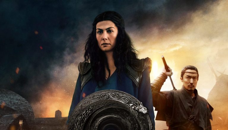 The Wheel Of Time Episode 8 Finale