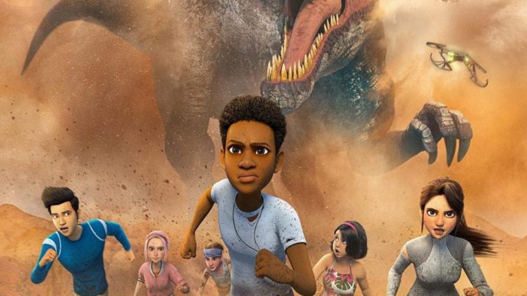 Jurassic World Camp Cretaceous Season 5