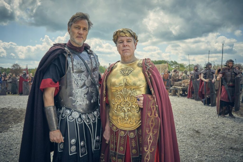 Britannia Season 3