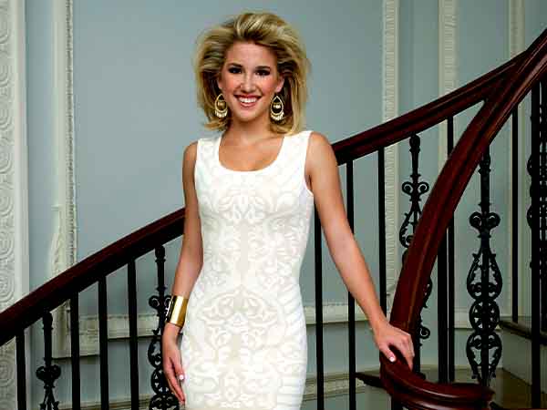 Savannah Chrisley