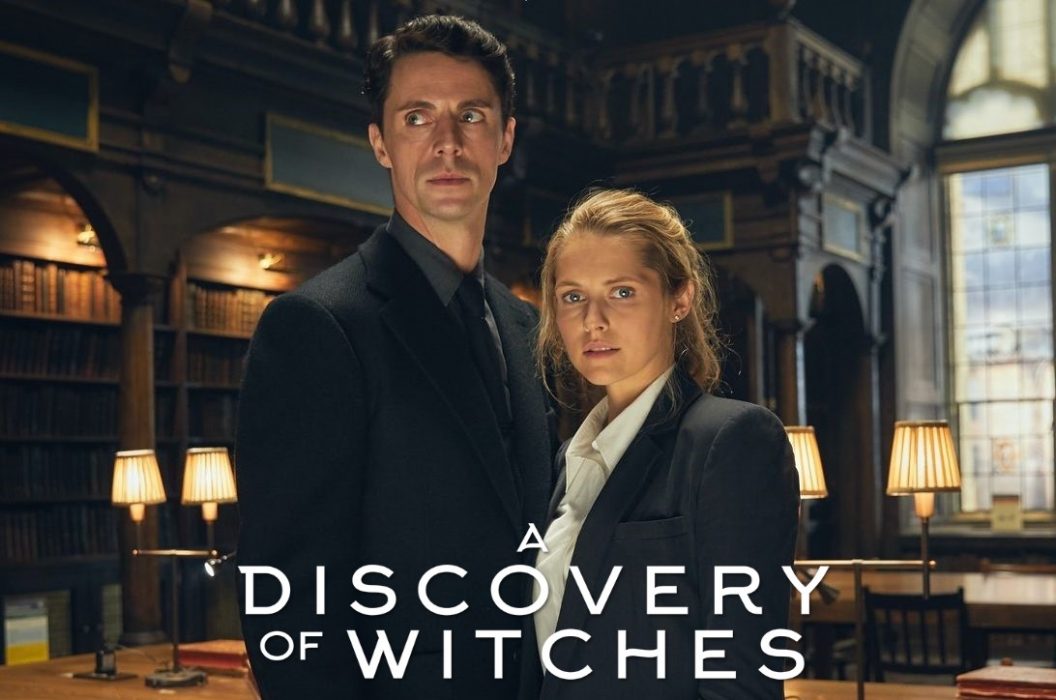 A Discovery Of Witches Season 3 Episode 7