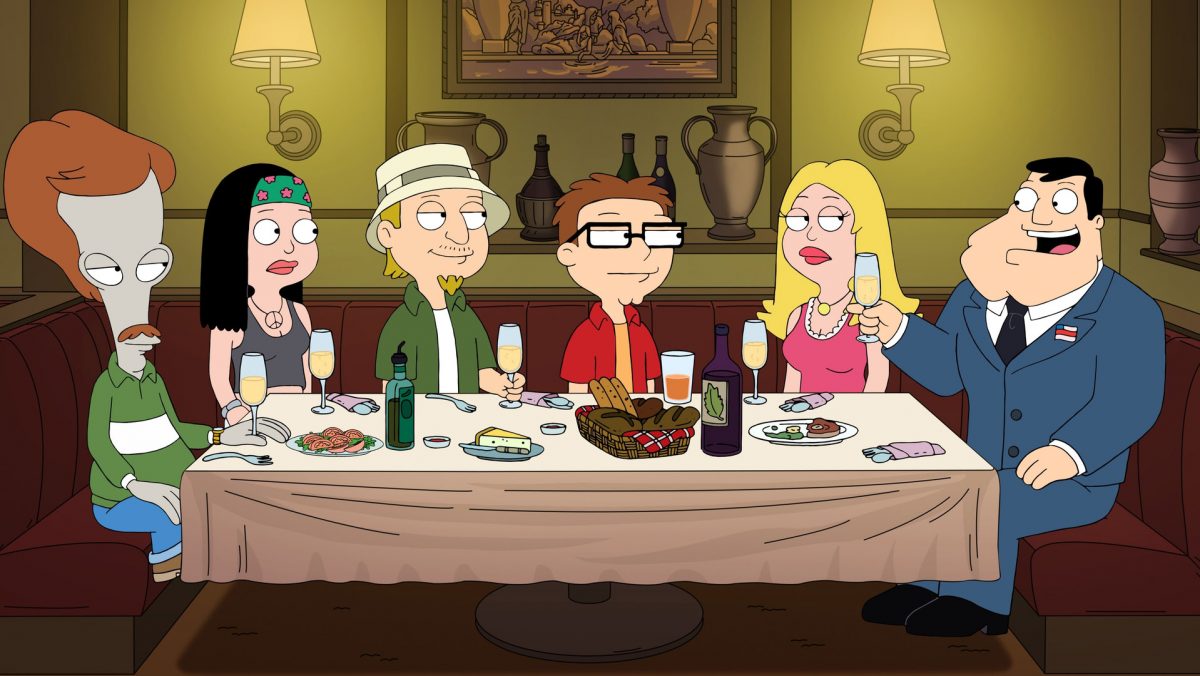 American Dad Season 19 Episode 1