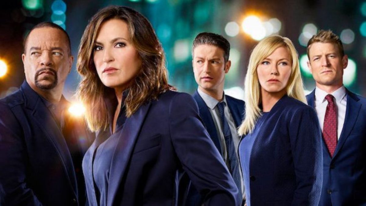 Law & Order SVU Season 23 Episode 12