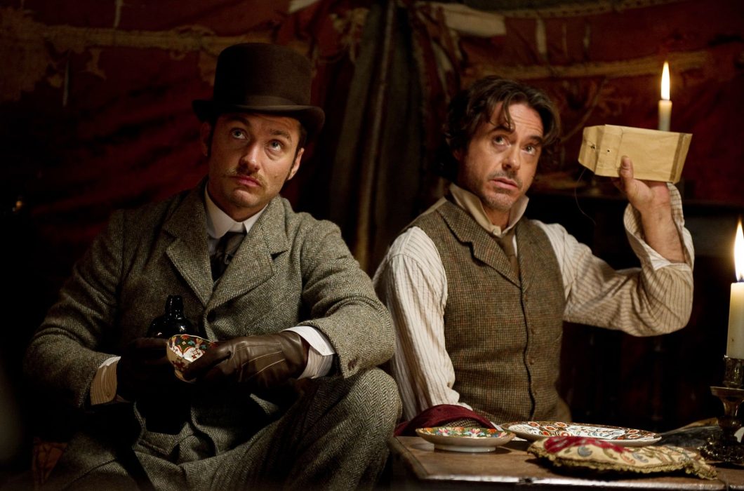 Sherlock Holmes 3