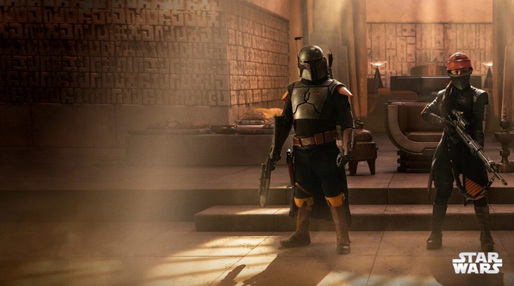 The Book Of Boba Fett Episode 2