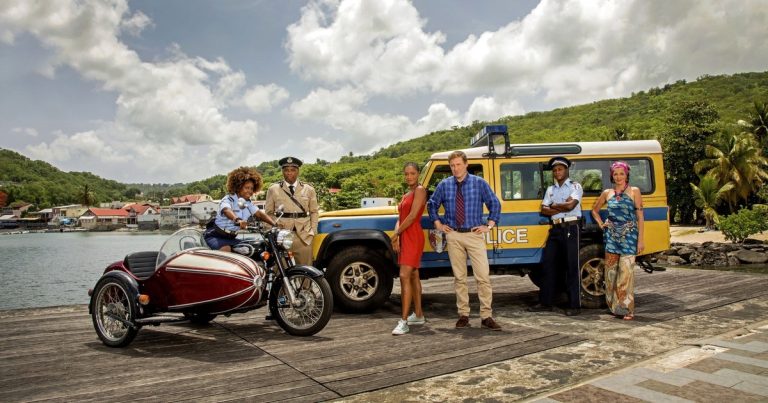 Death In Paradise Season 11 Episode 8