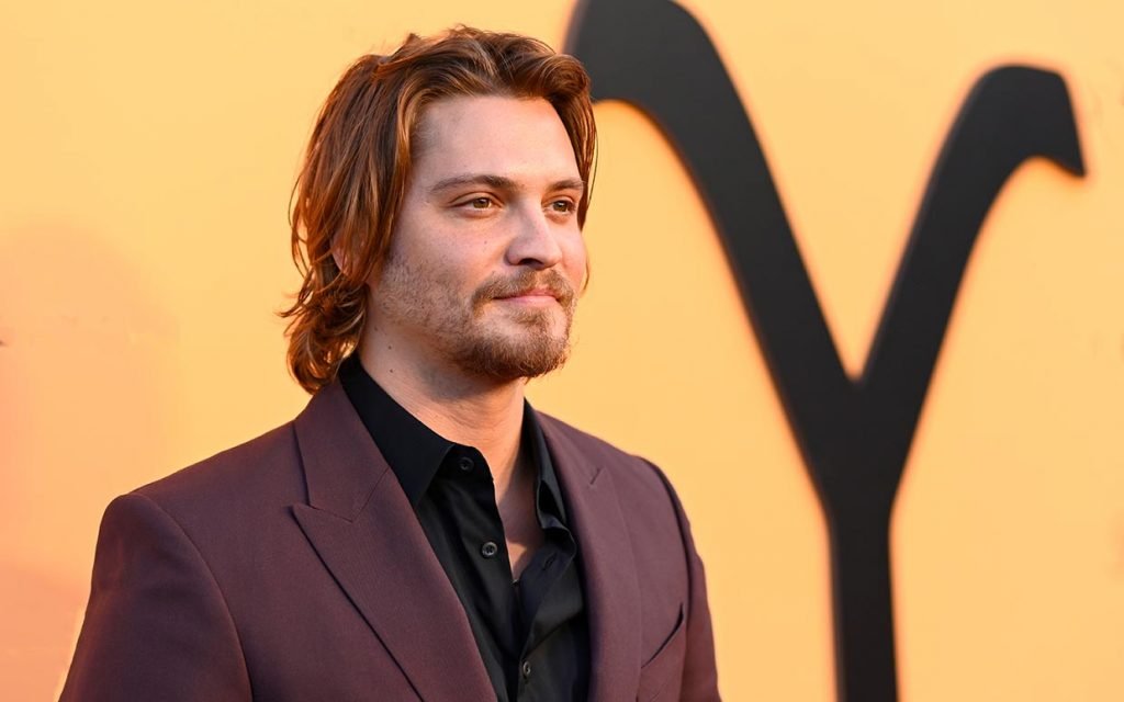 Luke Grimes