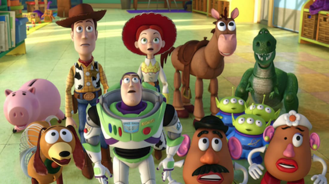 Toy Story 5