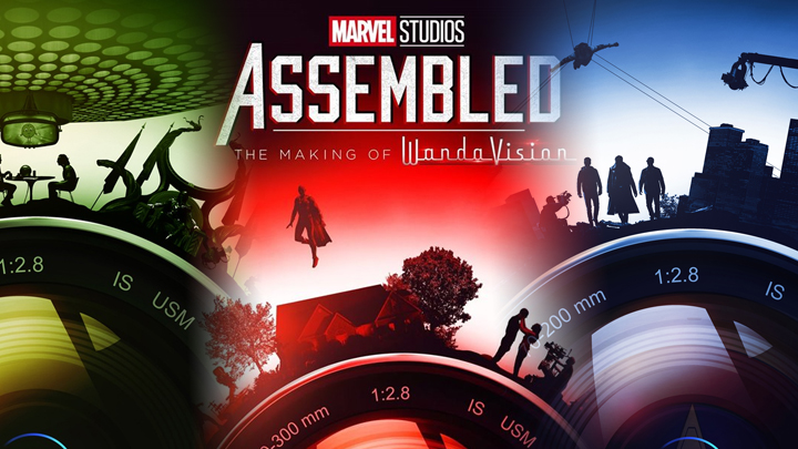 Marvel Studios: Assembled Episode 7