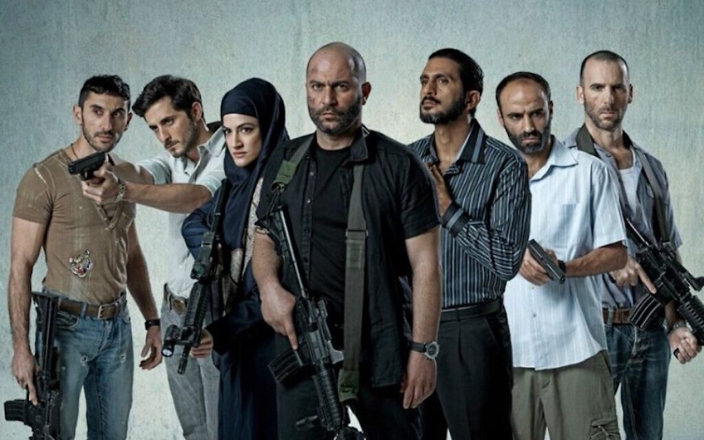 Fauda Season 4