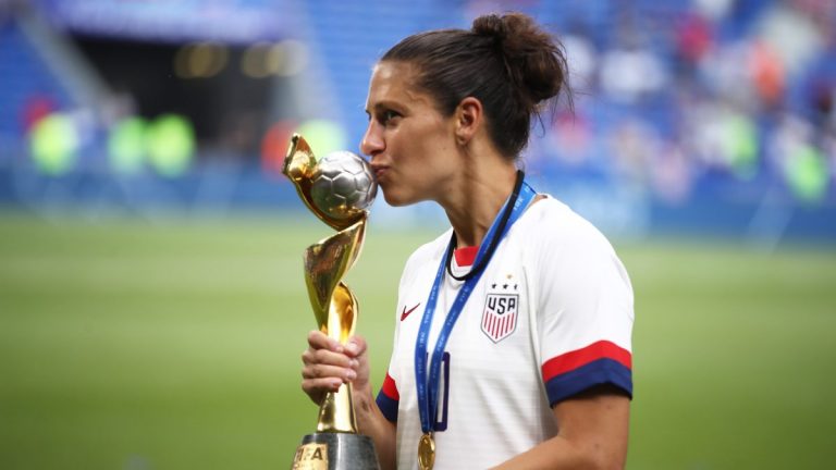 Carli Lloyd Net Worth: How Rich Is American Soccer Icon?