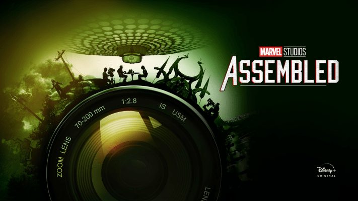 Marvel Studios: Assembled Episode 8