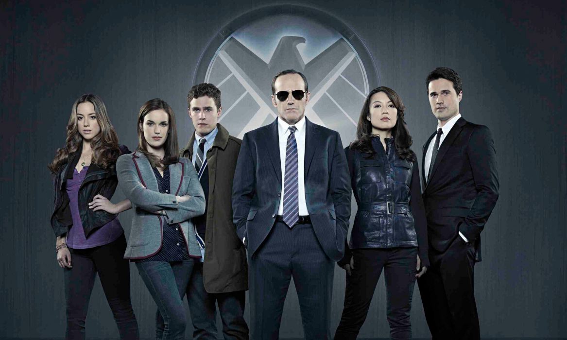Agents of SHIELD Season 8