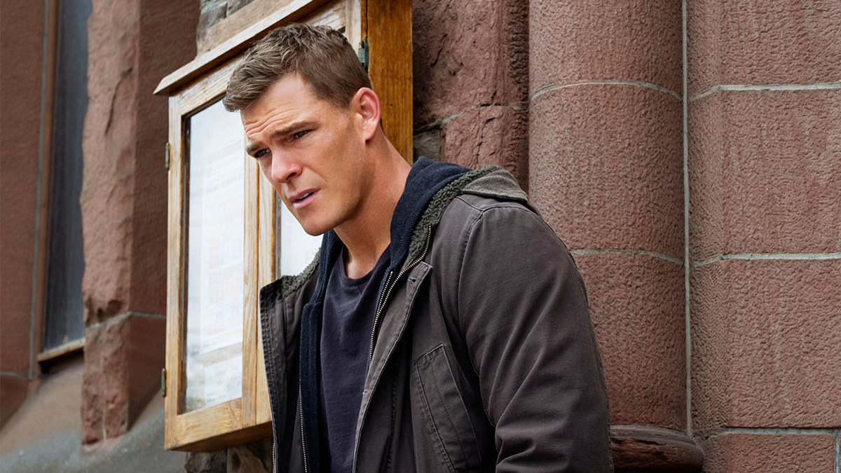 Reacher Season 2