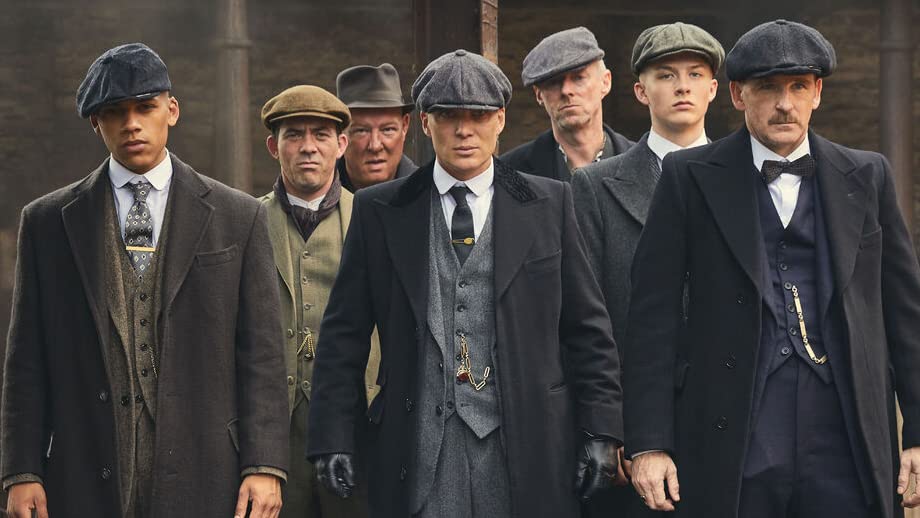 Peaky Blinders Season 6 Episode 1