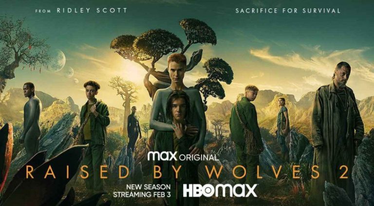 Raised By Wolves Season 2 Episode 4