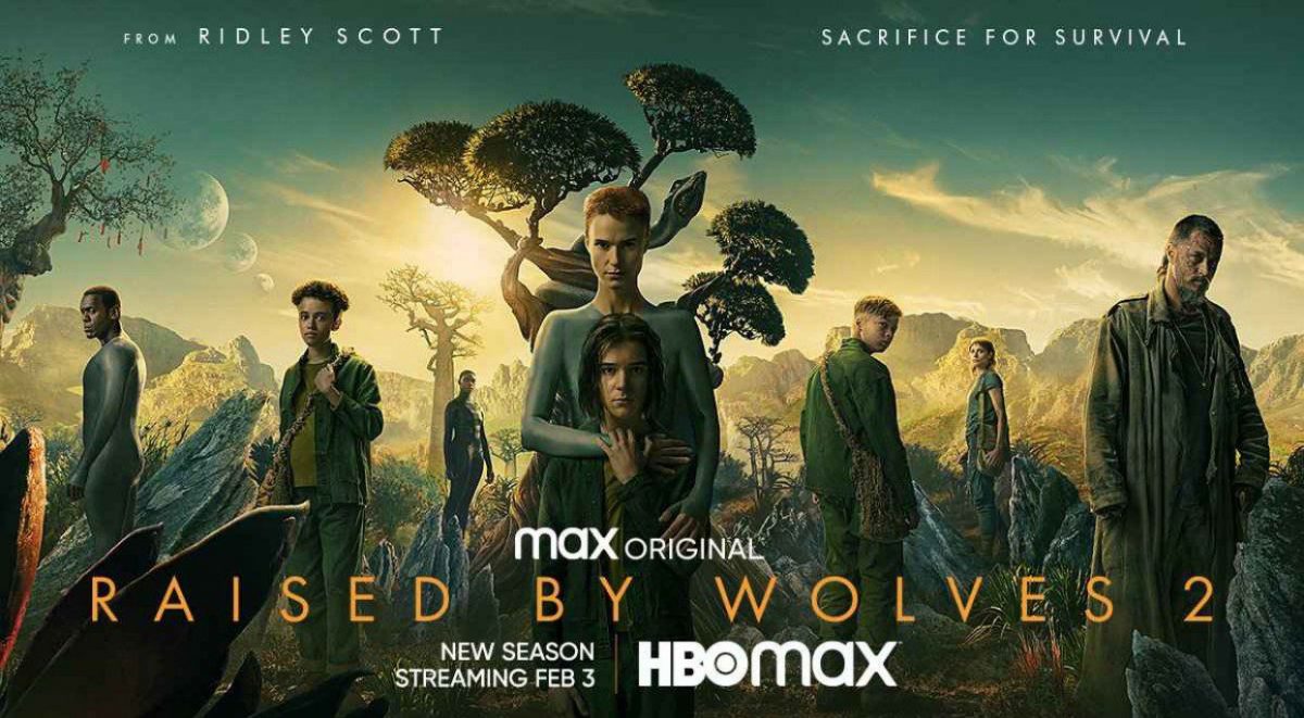 Raised By Wolves Season 2 Episode 4