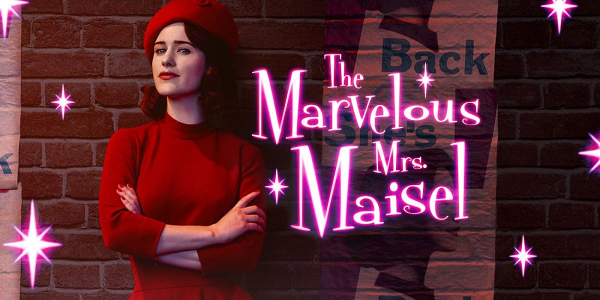 The Marvelous Mrs Maisel Season 4 Episode 7 & 8