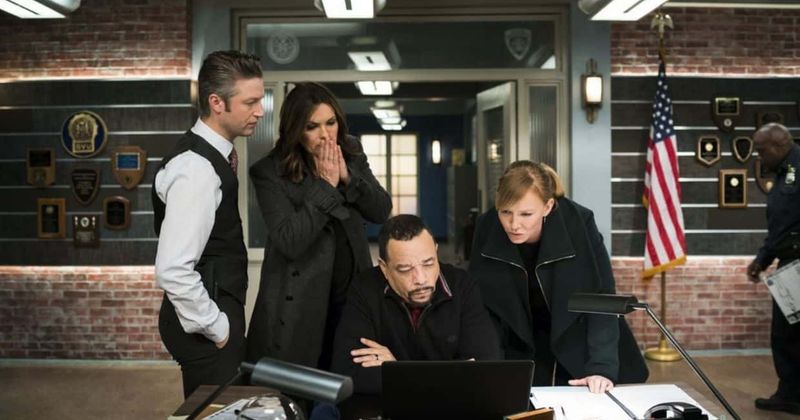 Law & Order SVU Season 23 Episode 13