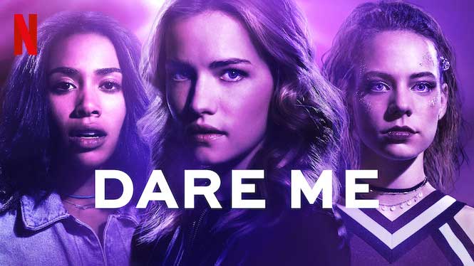 Dare Me Season 2