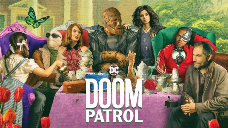 Doom Patrol Season 4