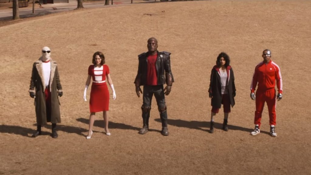 Doom Patrol Season 4