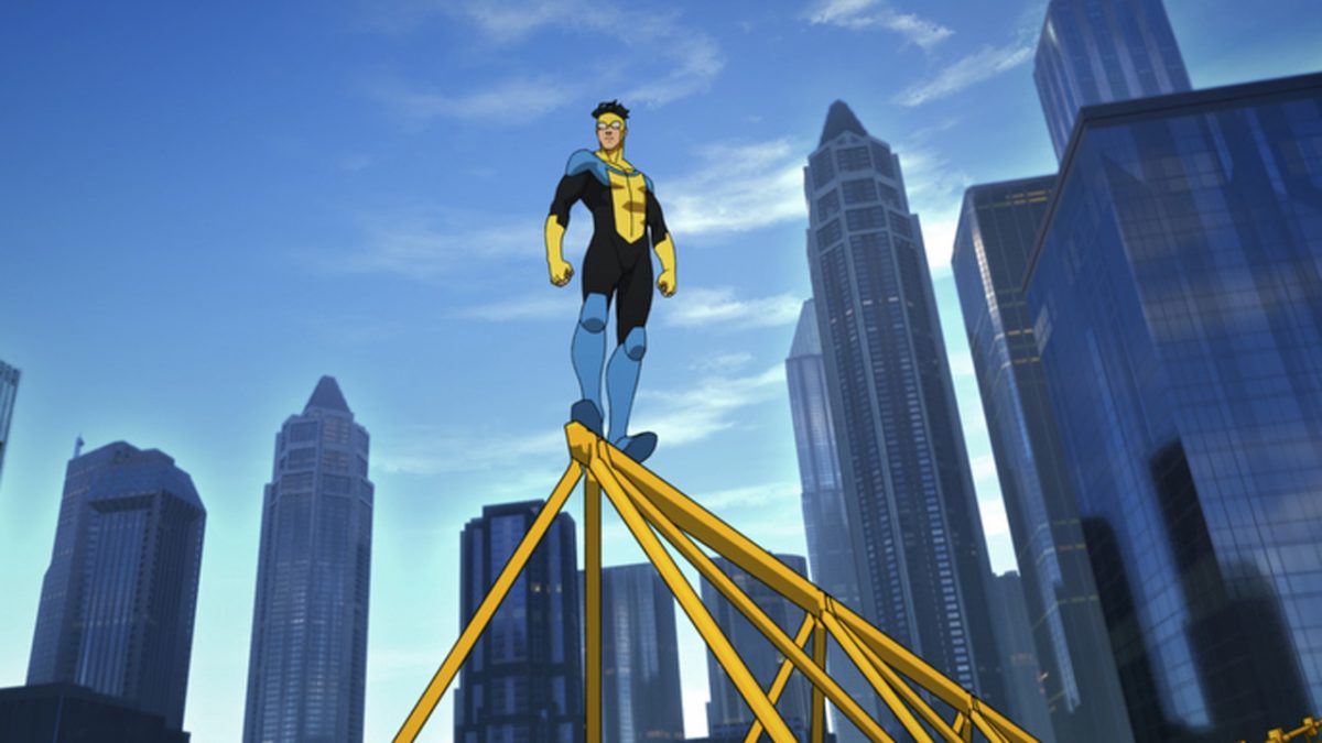 Invincible Season 2