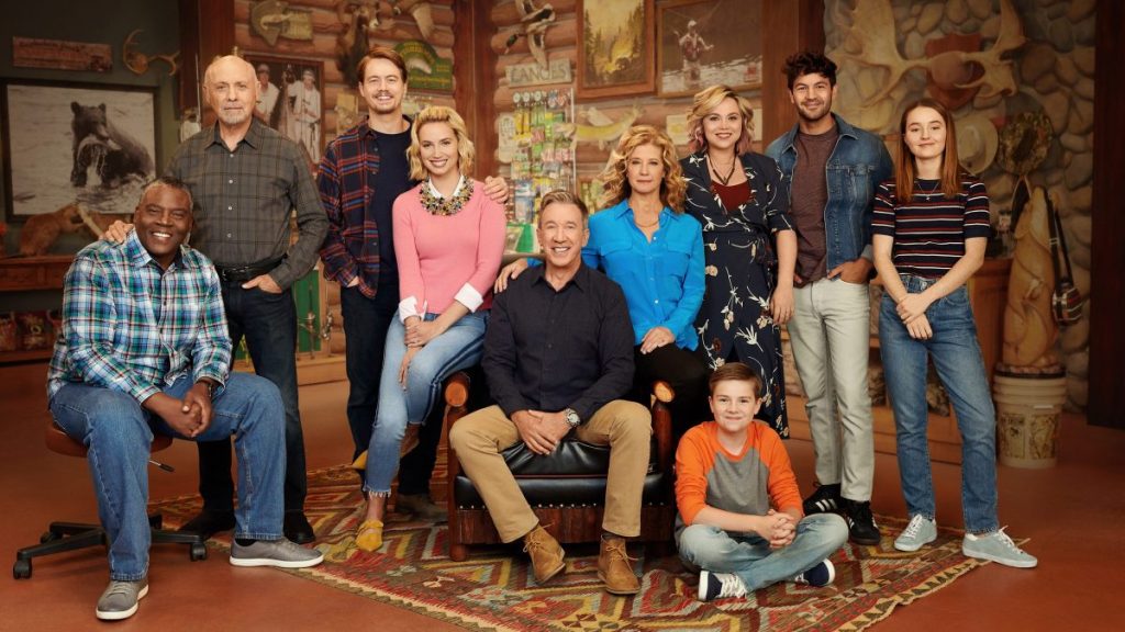 Last Man Standing Season 10