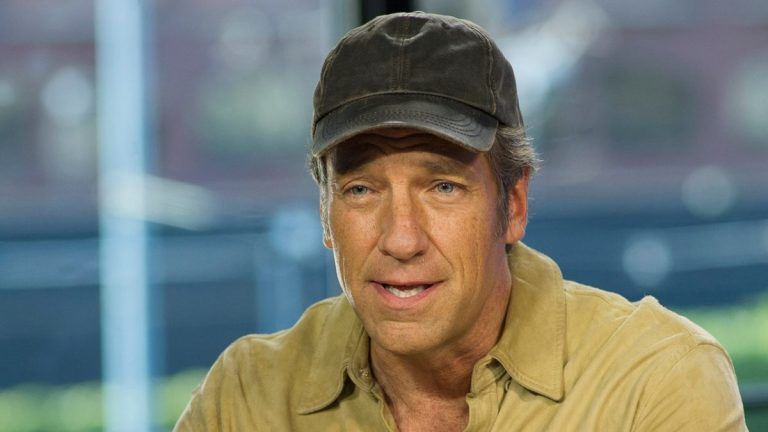 mike rowe