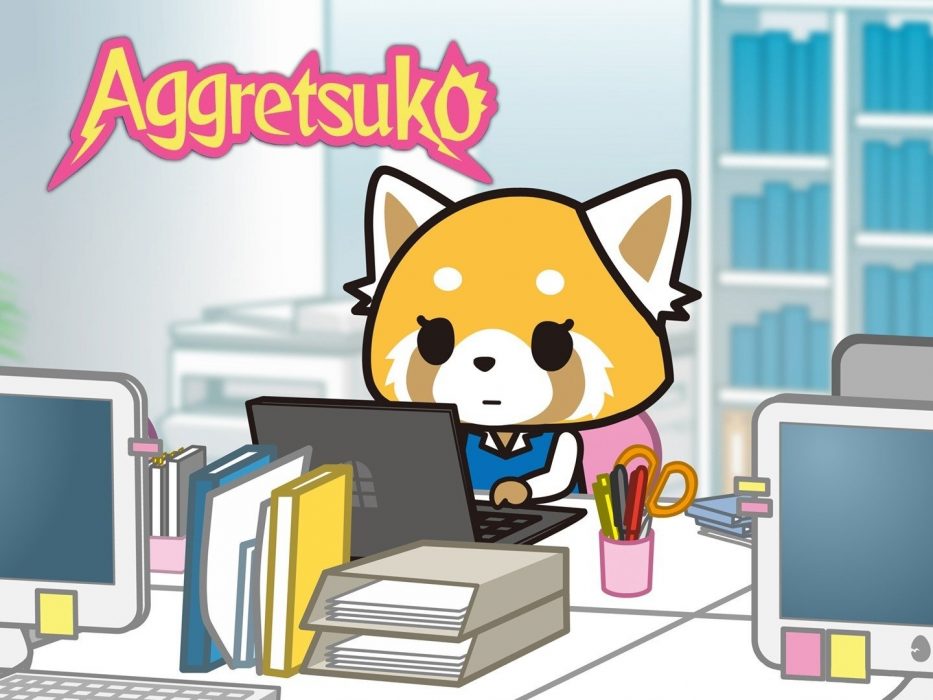 Aggretsuko Season 5