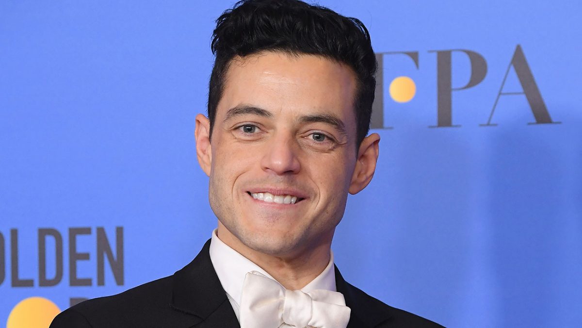 Rami Malek