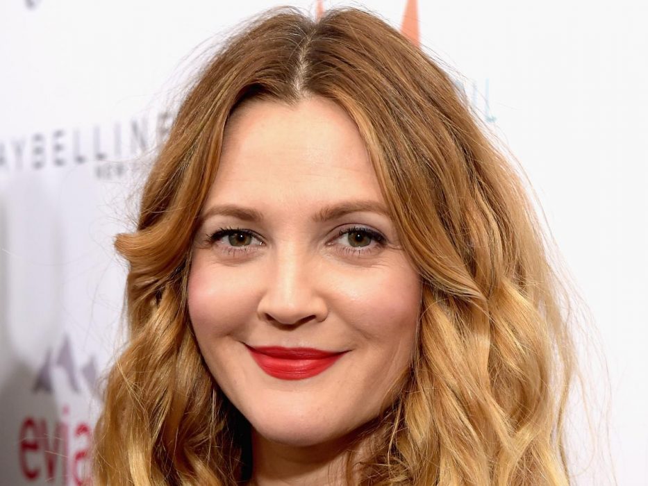 Drew Barrymore Gay