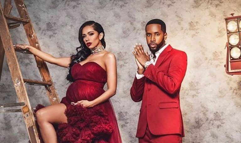 Erica Mena And Safaree Samuels