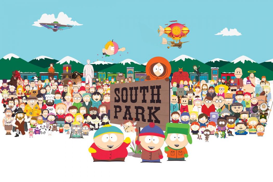 South park Season 25 Episode 6