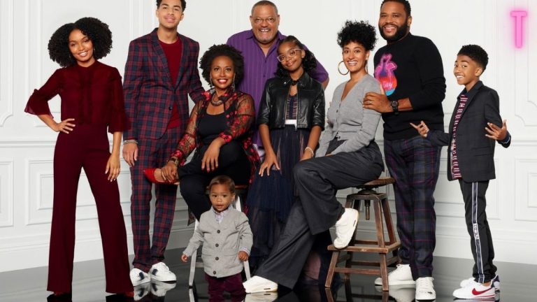 Black-ish Season 8 Episode 5