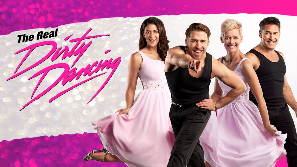 The Real Dirty Dancing Season 2