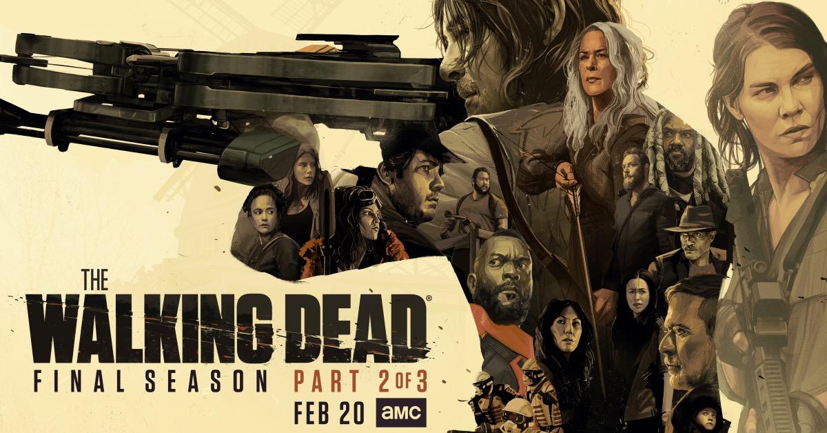 The Walking Dead Season 11 Episode 9